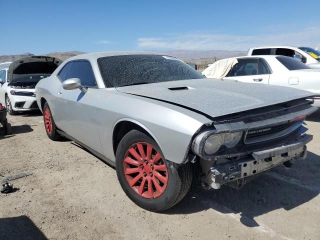 2010 Dodge Challenger SE