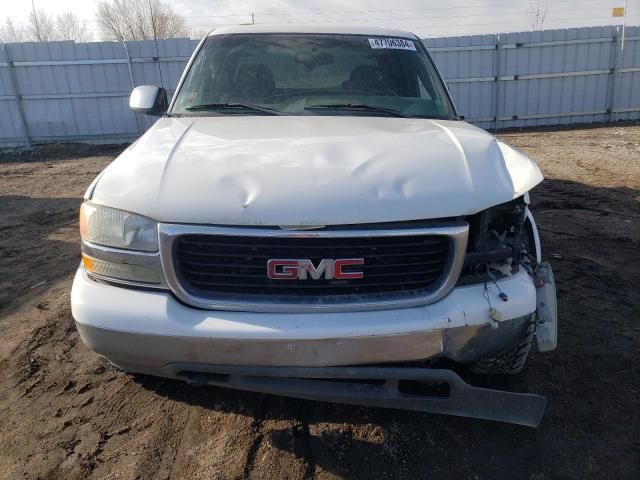 2002 GMC Sierra K1500 Heavy Duty