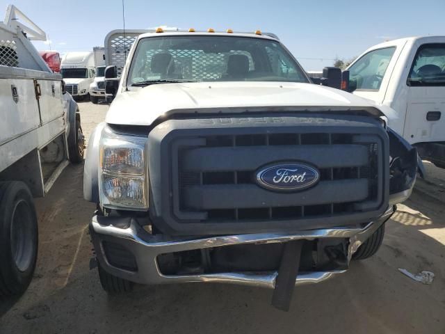 2015 Ford F450 Super Duty