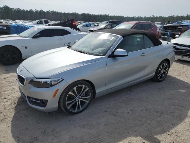 2016 BMW 228 I Sulev