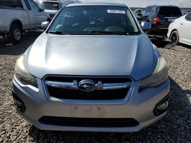 2014 Subaru Impreza Limited