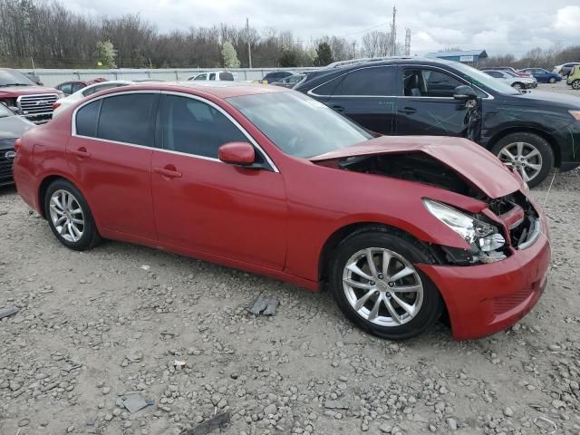 2007 Infiniti G35