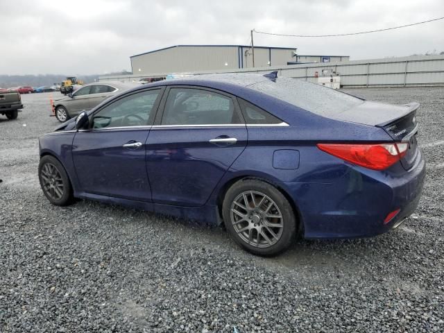 2014 Hyundai Sonata SE