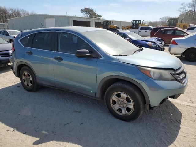 2013 Honda CR-V LX