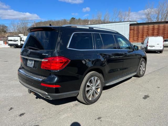 2013 Mercedes-Benz GL 450 4matic