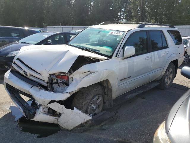 2005 Toyota 4runner Limited