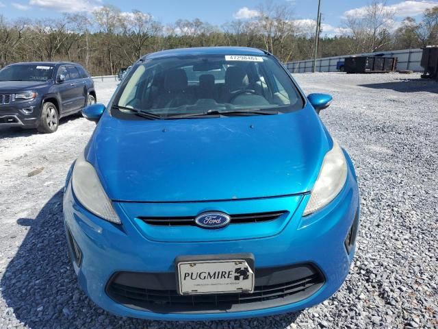 2013 Ford Fiesta SE