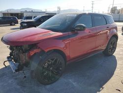 2022 Land Rover Range Rover Evoque R-DYNAMIC SE en venta en Sun Valley, CA