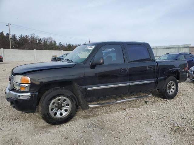 2007 GMC New Sierra K1500