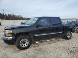 Vehiculos salvage en venta de Copart Franklin, WI: 2007 GMC New Sierra K1500