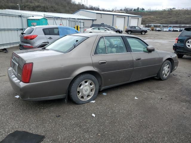 2002 Cadillac Deville