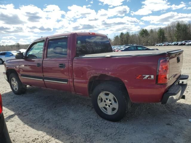 2006 Chevrolet Silverado K1500