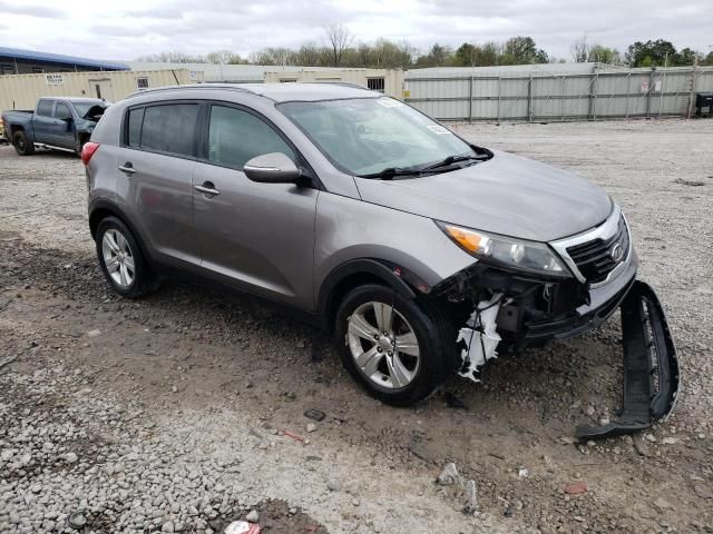 2012 KIA Sportage Base