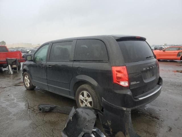 2012 Dodge Grand Caravan SXT