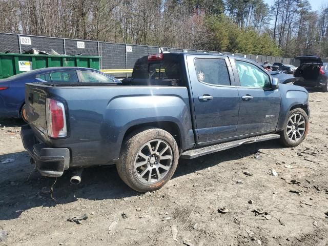 2019 GMC Canyon Denali