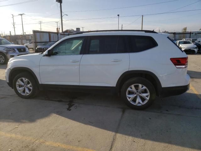 2020 Volkswagen Atlas S