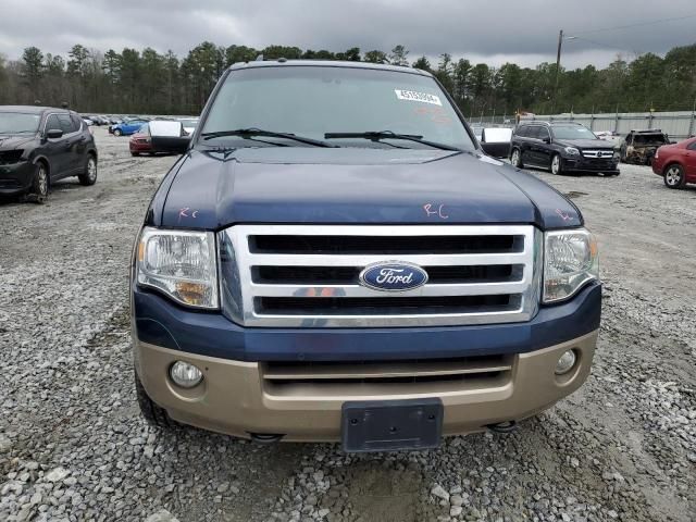 2013 Ford Expedition EL XLT