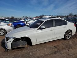 BMW 328 XI salvage cars for sale: 2015 BMW 328 XI