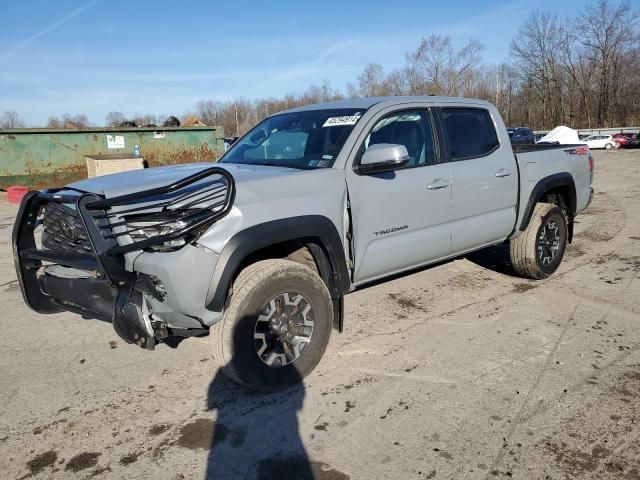 2020 Toyota Tacoma Double Cab