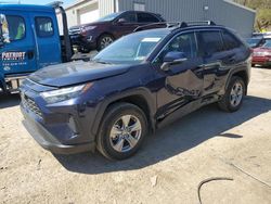 Salvage cars for sale at auction: 2024 Toyota Rav4 XLE