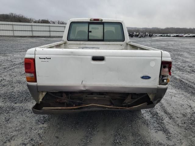 1996 Ford Ranger Super Cab