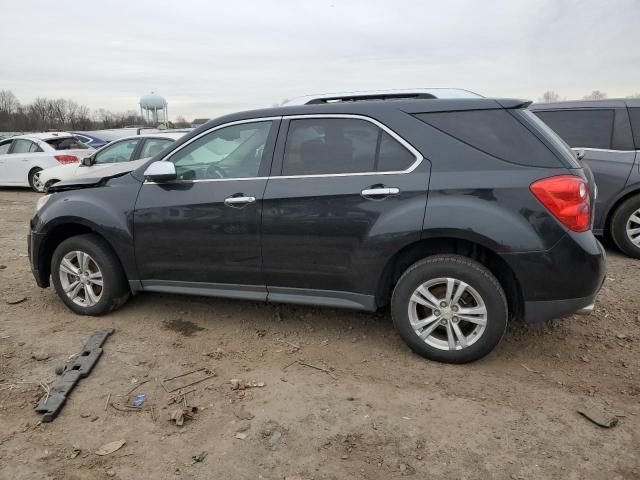 2013 Chevrolet Equinox LTZ