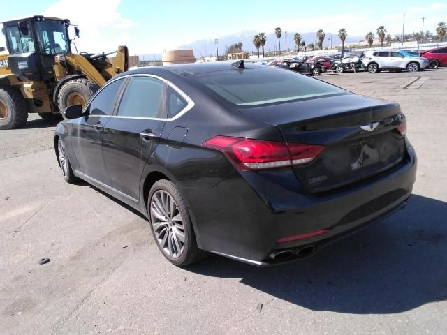 2015 Hyundai Genesis 5.0L