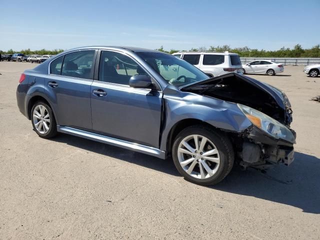 2013 Subaru Legacy 2.5I Premium