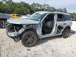 Salvage cars for sale at Houston, TX auction: 2022 Ford Bronco Sport BIG Bend