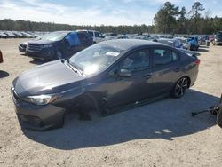 Salvage cars for sale from Copart Harleyville, SC: 2020 Subaru Impreza Sport