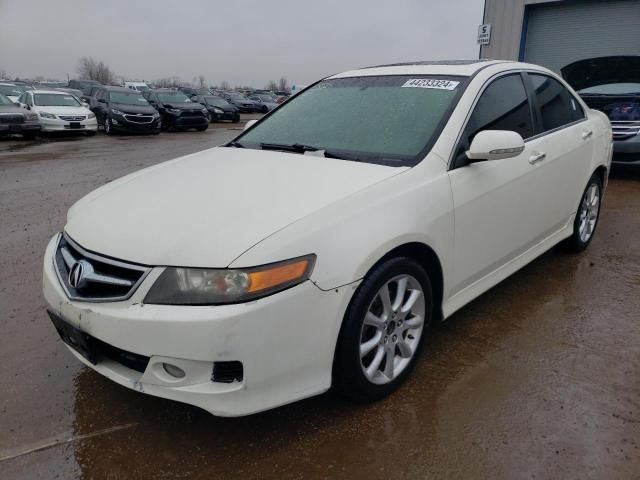 2008 Acura TSX