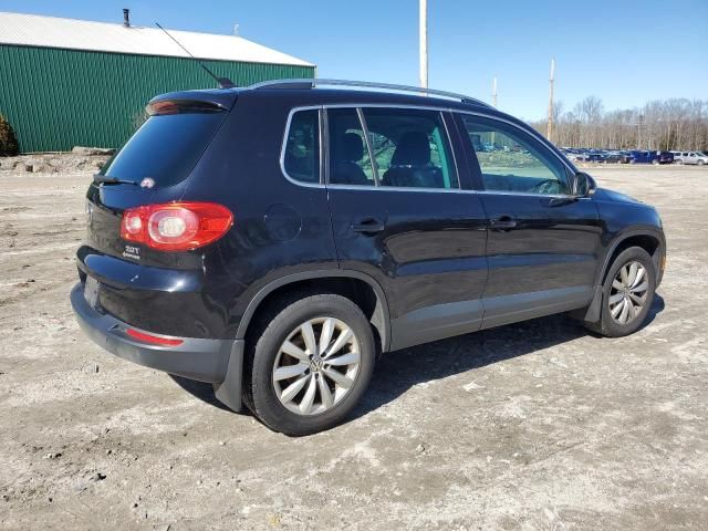 2011 Volkswagen Tiguan S