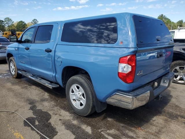 2019 Toyota Tundra Crewmax SR5