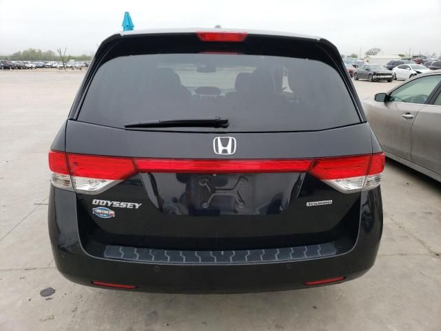 2015 Honda Odyssey Touring