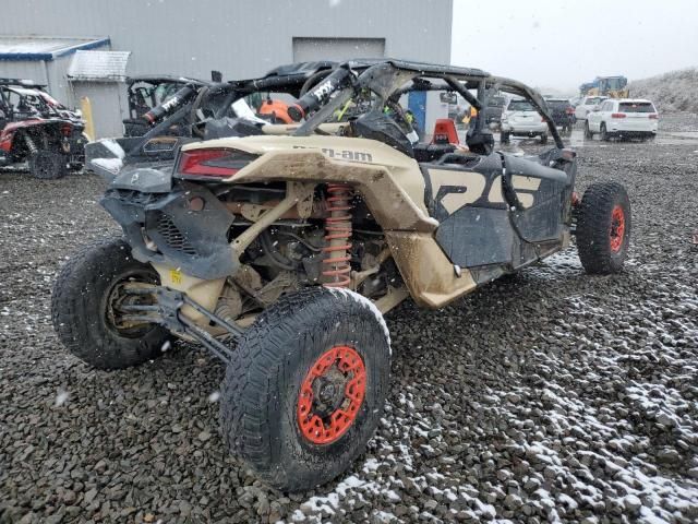 2021 Can-Am Maverick X3 Max X RS Turbo RR