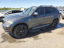 Vehiculos salvage en venta de Copart Fresno, CA: 2011 BMW X5 XDRIVE50I