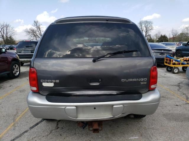 2003 Dodge Durango SLT Plus