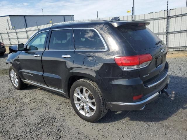 2014 Jeep Grand Cherokee Summit