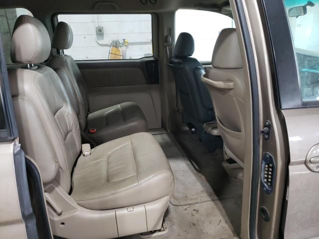 2004 Honda Odyssey EXL