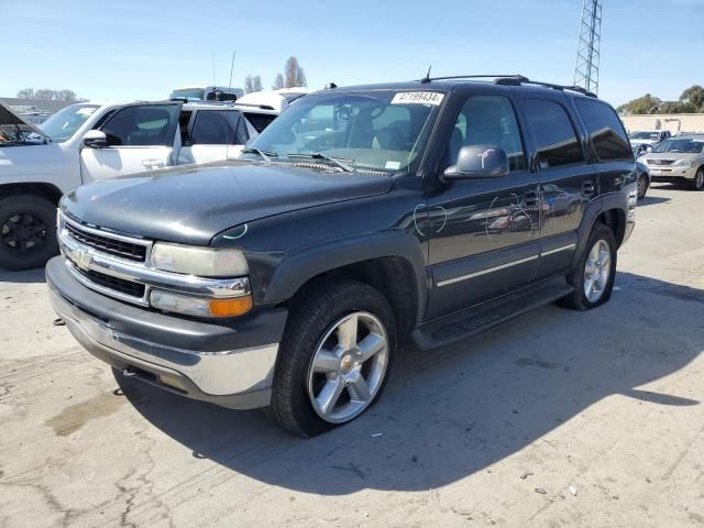 2004 Chevrolet Tahoe K1500