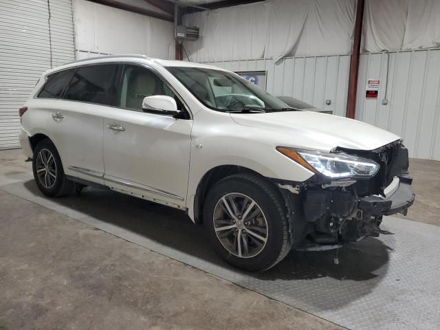 2016 Infiniti QX60