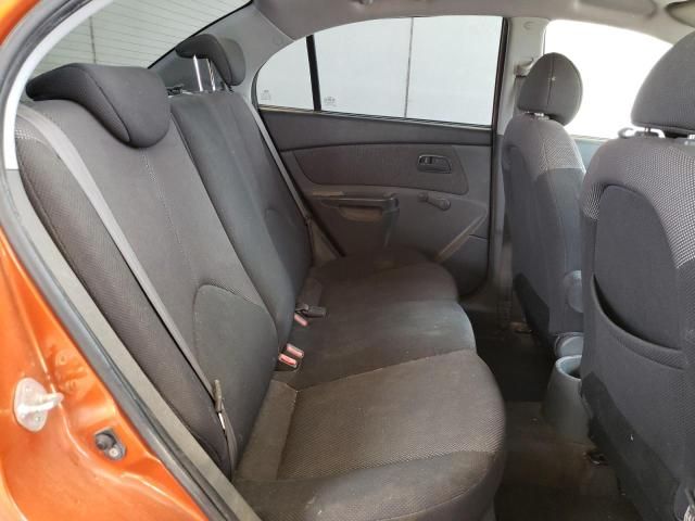 2008 KIA Rio Base