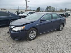 2014 Toyota Camry Hybrid for sale in Montgomery, AL