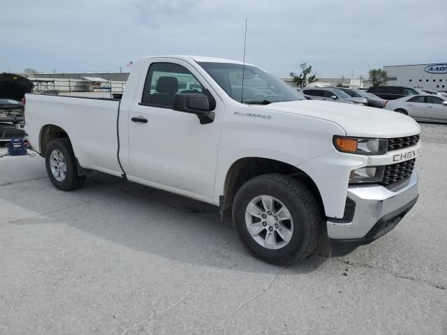 2020 Chevrolet Silverado C1500