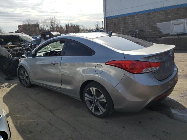 2013 Hyundai Elantra Coupe GS