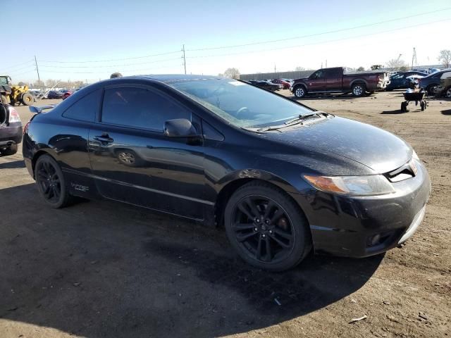 2008 Honda Civic SI