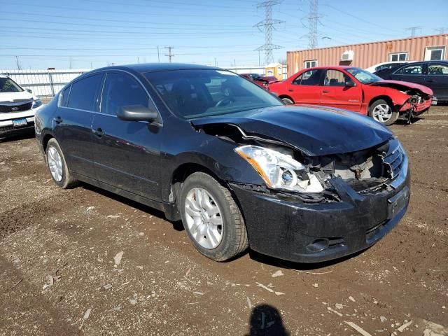 2012 Nissan Altima Base