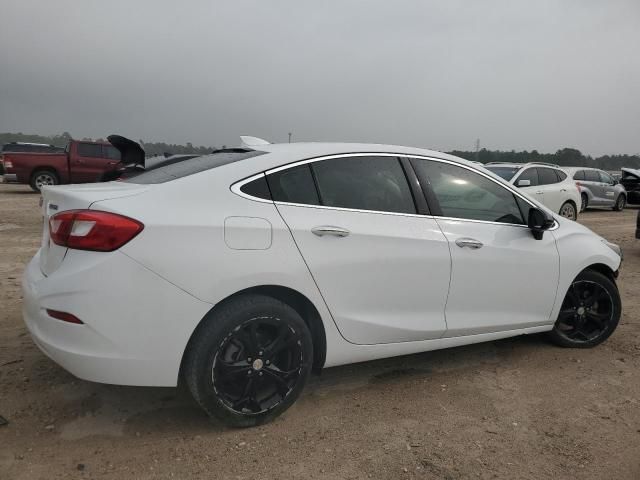 2017 Chevrolet Cruze Premier