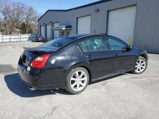 2008 Nissan Maxima SE