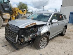 Hyundai Palisade sel salvage cars for sale: 2024 Hyundai Palisade SEL